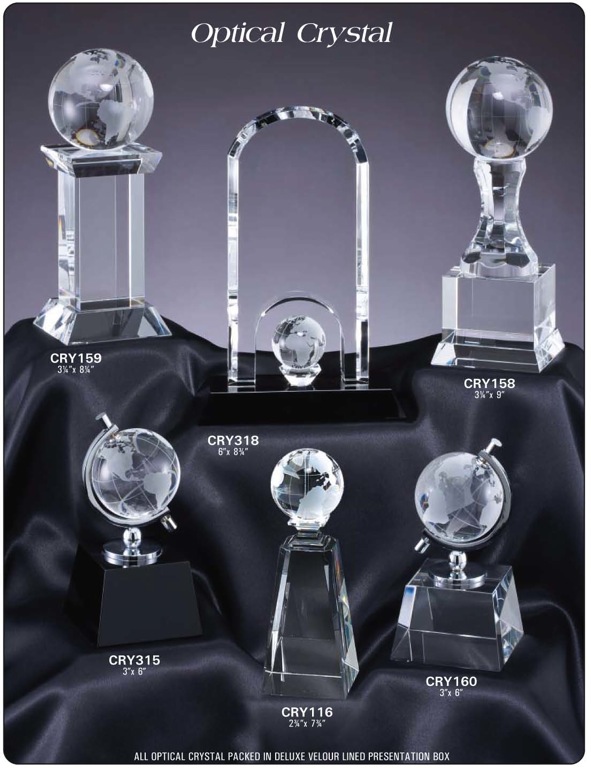 Optical Crystal 16