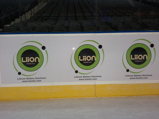 Liion Dasher Board