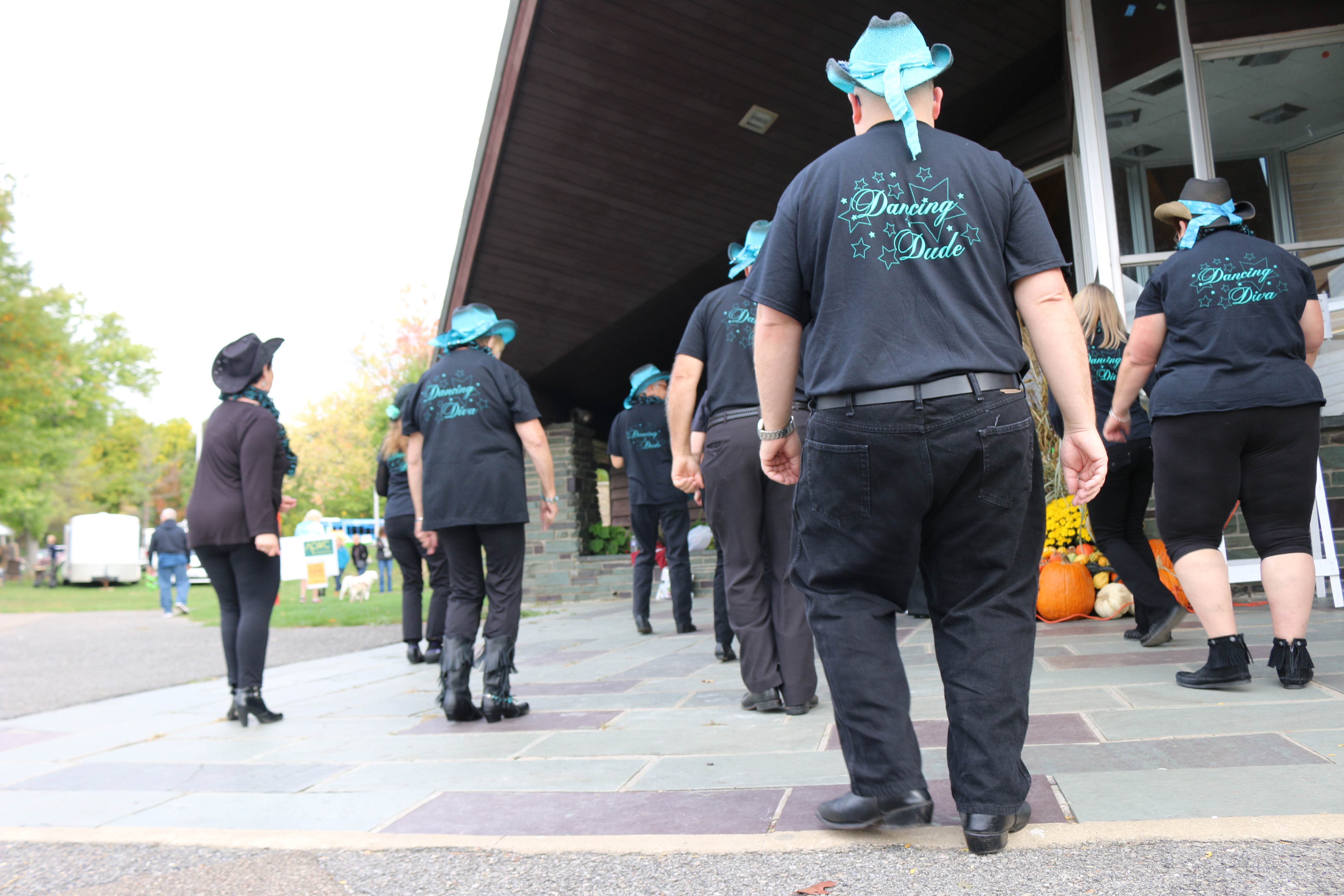 Letchworth Arts and Crafts Show | Dancing Divas