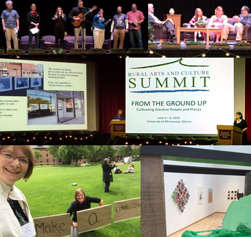What we learned at the Rural Arts and Culture Summit