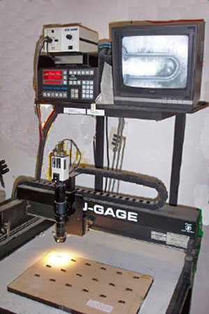 Accu Gage QC