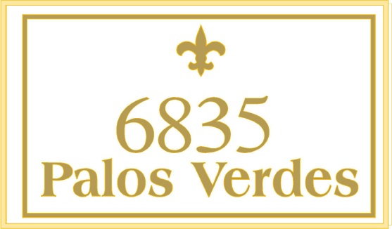 M1230 - House or Business Address Sign