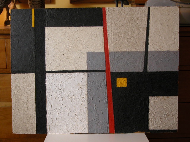 Geometric Abstract