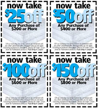Coupons