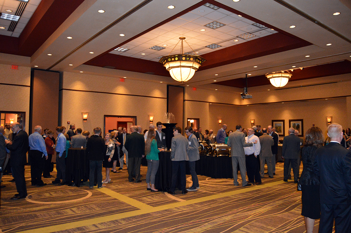 30th anniversary reception