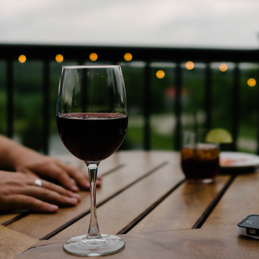 Women Build Wine Tasting