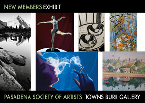 New Members of 2010 Exhibition