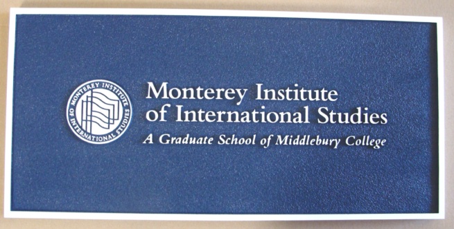 FA15562 - University Wall Sign