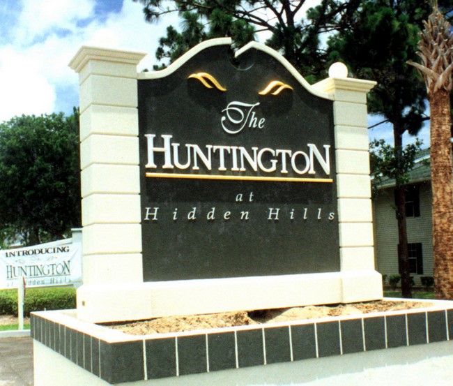 T29005 - Residential Inn Entrance Monument Sign