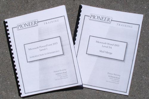Manuals