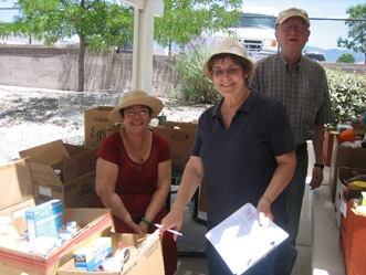 Food Pantry