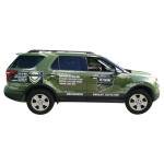 Vehicle wrap or graphics