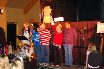 Puppet Show