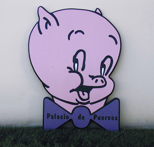 Standees &amp; Cutouts