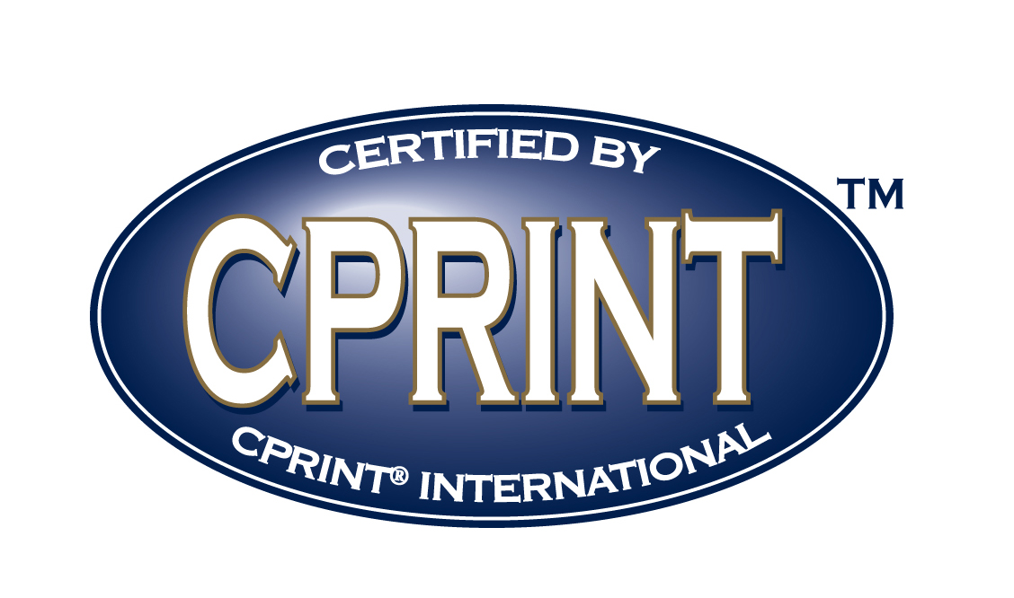 CPrint Certified
