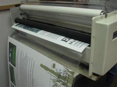 Lamination
