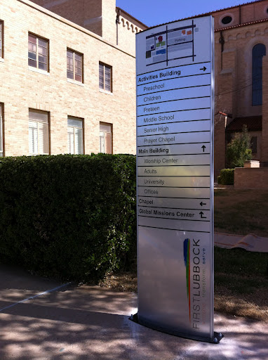Directional Signs