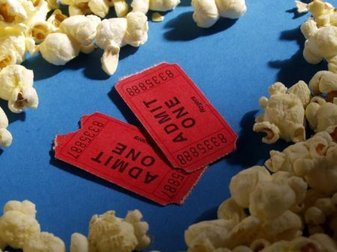 Raffle Tickets/Books