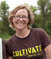 Alicia Ellingsworth, Farm Manager - Gibbs Road Community Farm, 