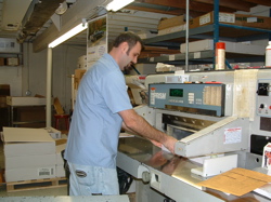 Prism 36-inch Computerized Cutter