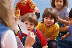 Early Childhood Goals