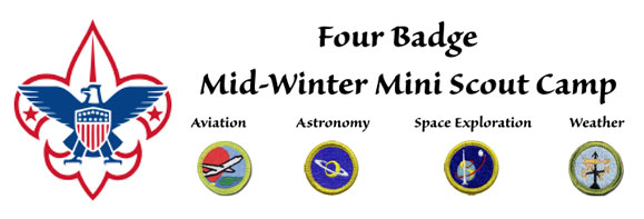 Boy Scout Mini Camp