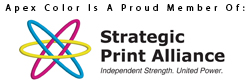 strategic print alliance