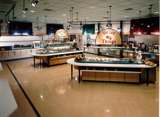 Commons Cafe