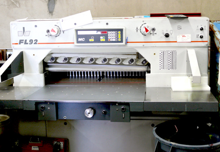 Paper Cutter 36-inch Computerized 