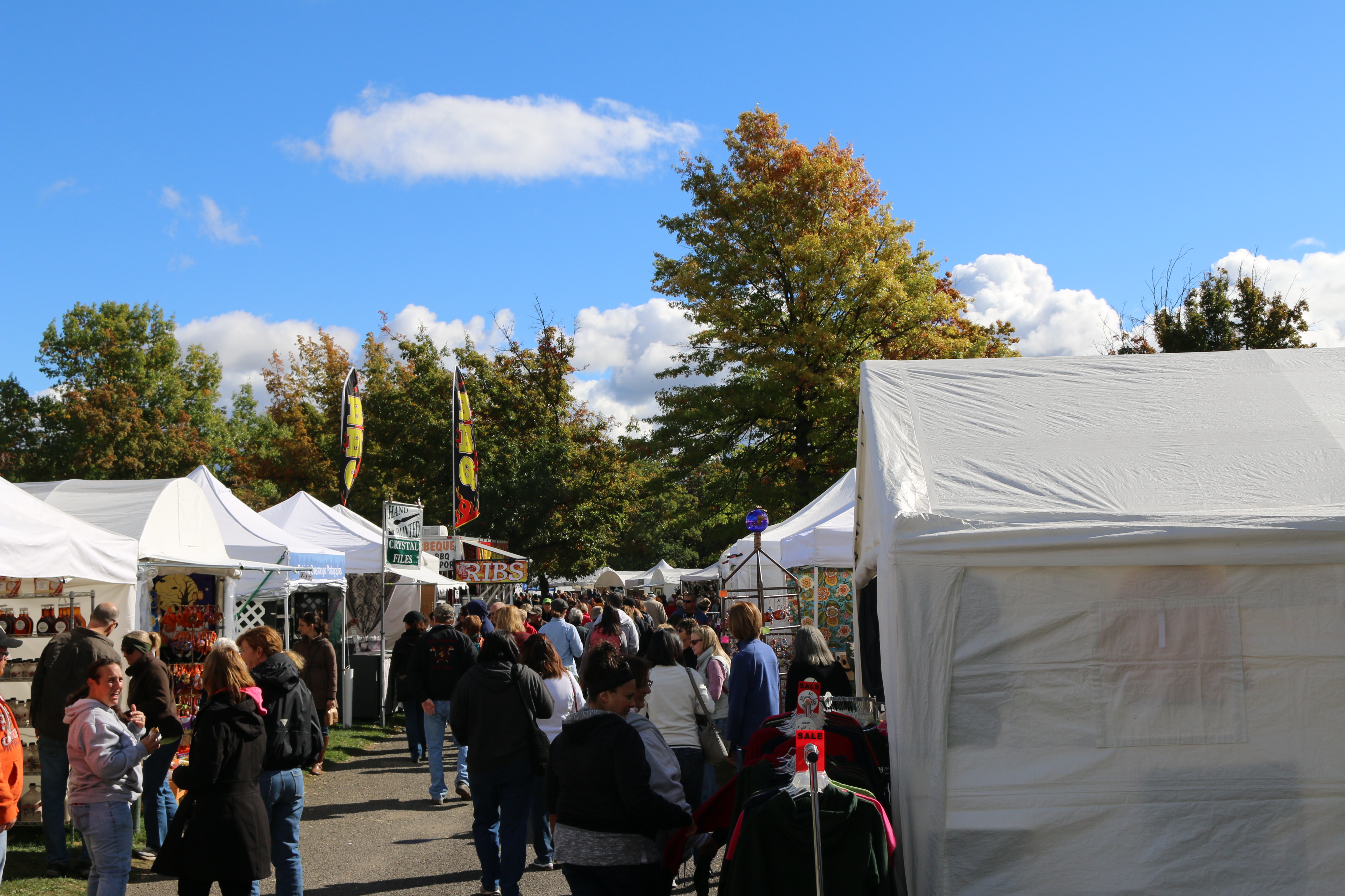 Letchworth Arts and Crafts Show | Arts Festival