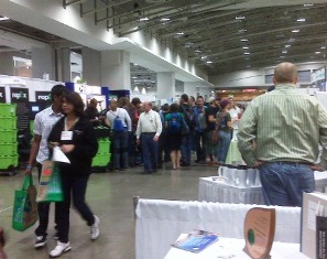 GreenFest 2010: Recycled Binders and Green Print