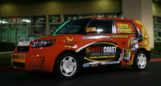West Coast Events and Marketing