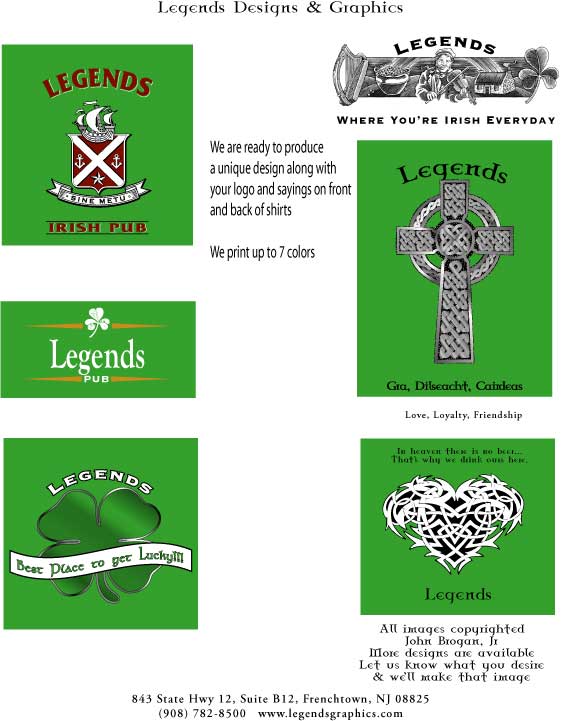 Individual Designs