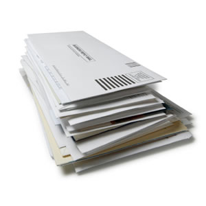 Direct Mail Printing