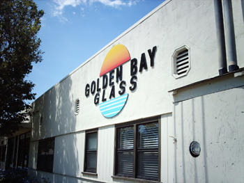 Building Signage