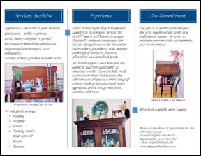 Brochures