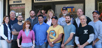 Our Staff