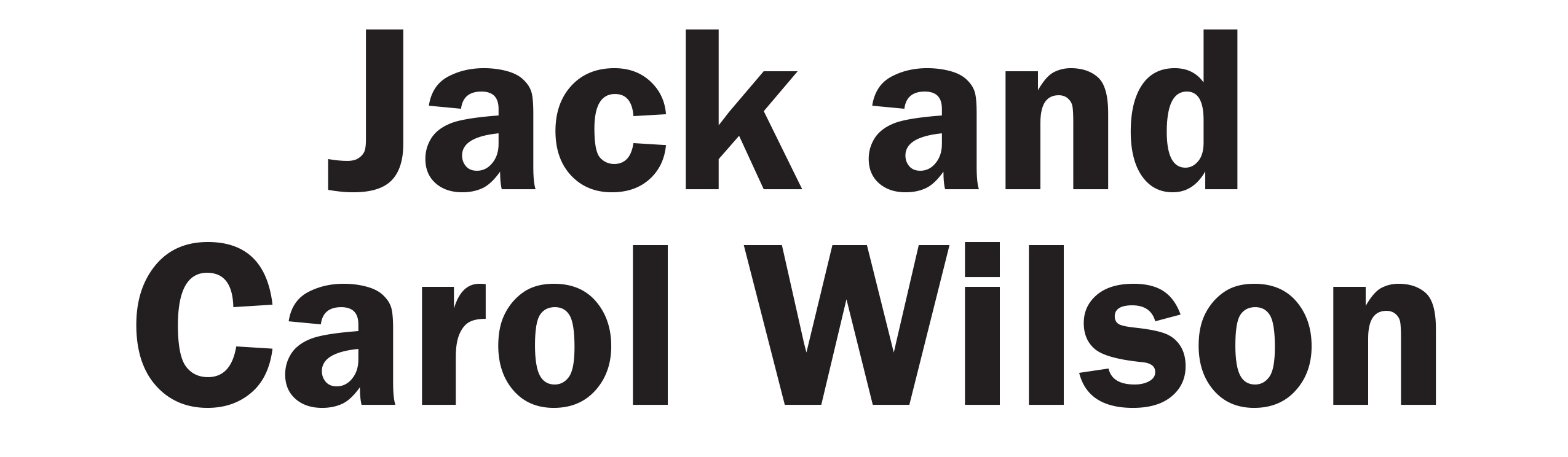 Frisco Family Services News &amp; Events Annual Gala