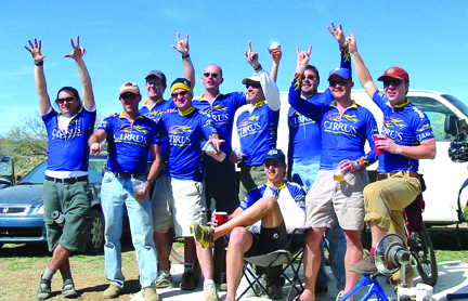 team hosie cow 2004
