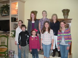 Jr. Board Meeting