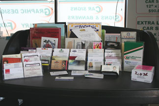 Business Cards