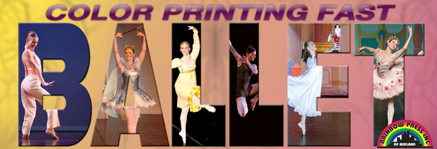 Color printing FAST!