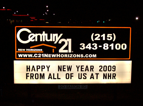 Century 21 - New Horizons - Warrington, PA