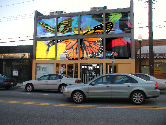 Wall Mural #3