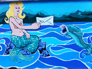 The Mermaid