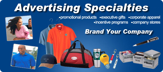Promotional Products & Advertising Specialties