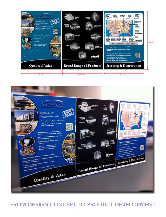 Trade Show Displays and Materials
