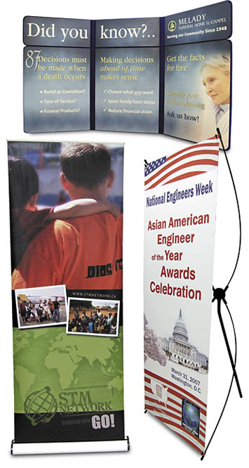 Trade Show Displays