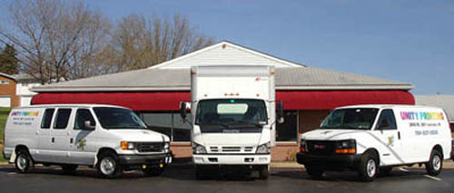 Delivery Fleet