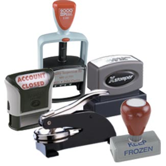 Self Inking Stamps